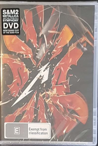 Metallica - S&M 2 DVD